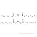 Rhodium octanoate dimer CAS 73482-96-9